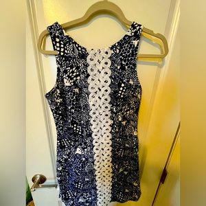Lily Pulitzer sleeveless dress